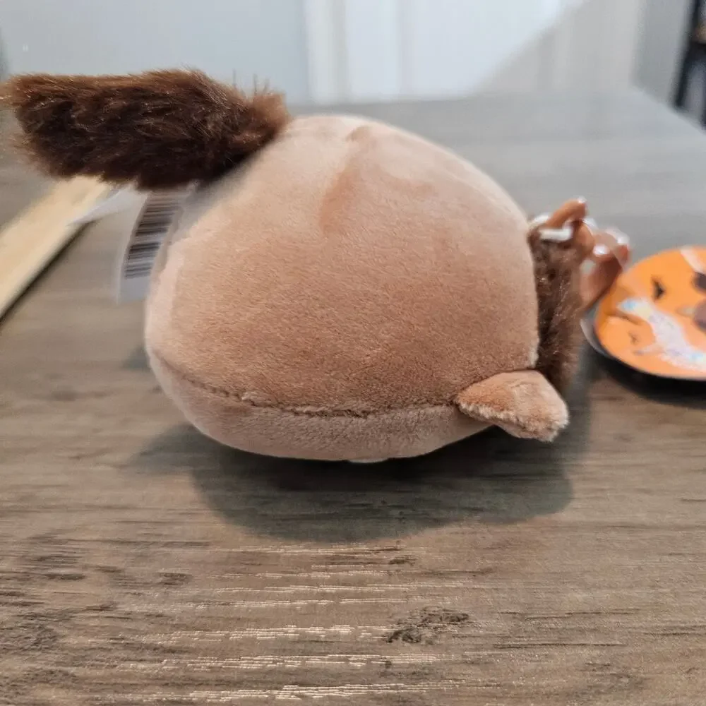 Squishmallows Wade the Werewolf Plush Squishy Soft Toy 3.5